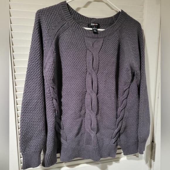 Style & Co. Sweaters - Womans Sweater